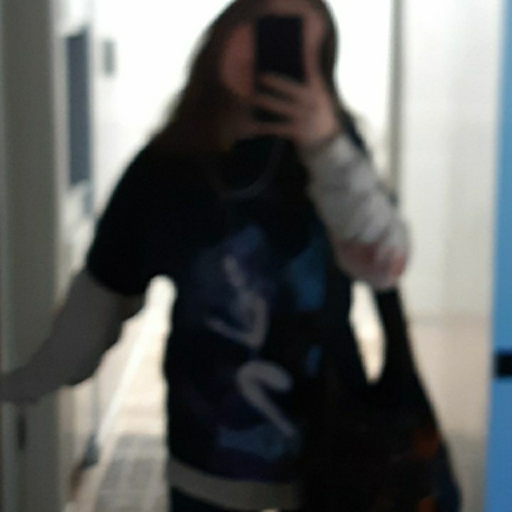 Meet your Posher, Katie_